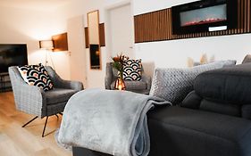 Kamin, Parkplatz, Balkon, Stilvolles Zuhause,Grosszuegig